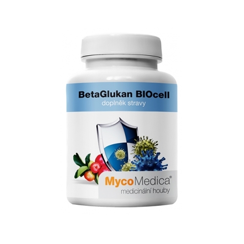 BetaGlukan BIOcell, 90 kapsula BioOrto.hr