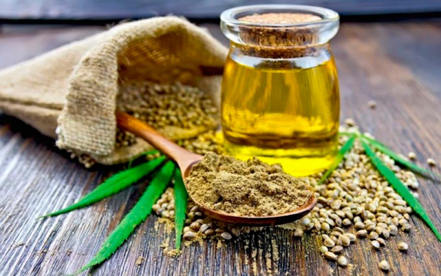 Proizvodi od konoplje