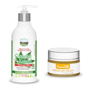 Kreme s konopljom