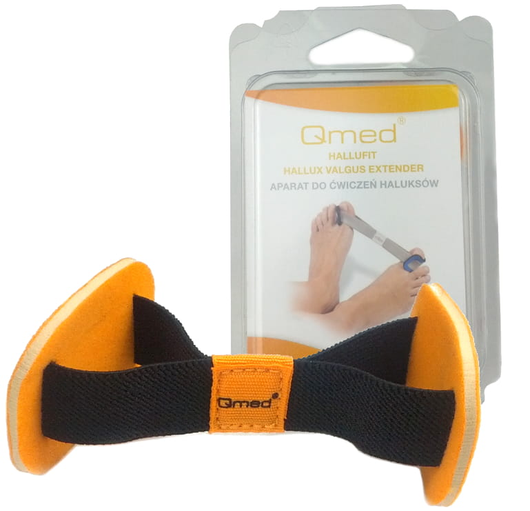 HalluFit- pomagalo za vježbanje deformiranih nožnih palčeva
