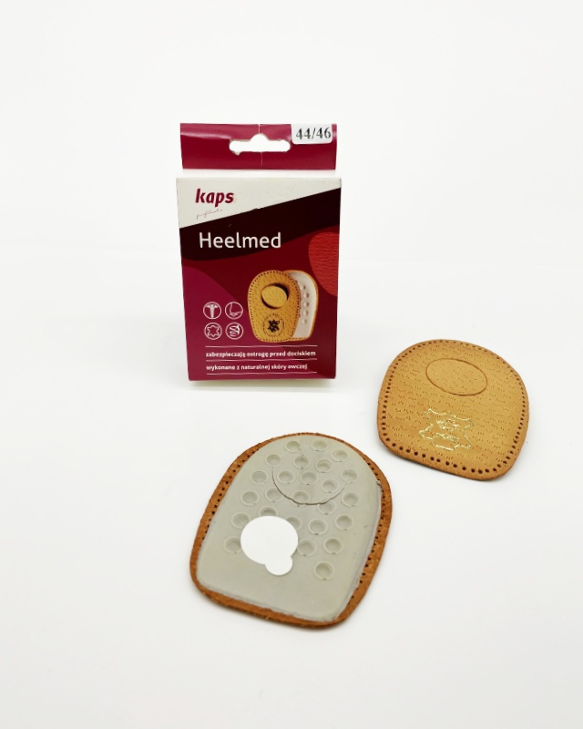 Kaps-Heelmed