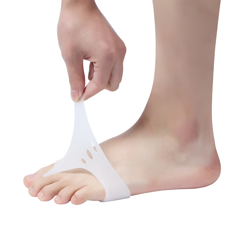 Separator nožnog palca i silikonski metatarzalni podložak FIX-10 Separator nožnog palca i silikonski metatarzalni podložak FIX-10